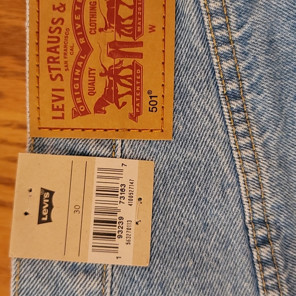 COPY - Hi-rise Jeans shorts - Picture 5 of 7